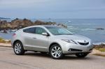 Acura ZDX 2009 года